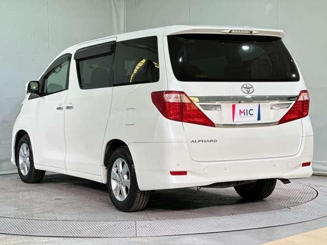 TOYOTA ALPHARD 2013 Image 31