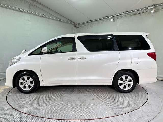 TOYOTA ALPHARD 2013 Image 31