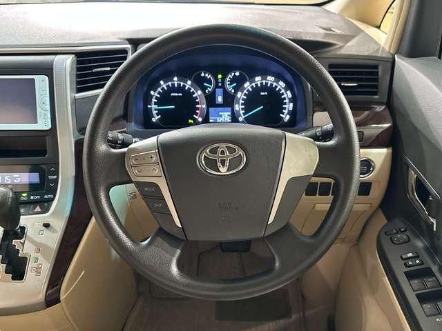 TOYOTA ALPHARD 2013 Image 31