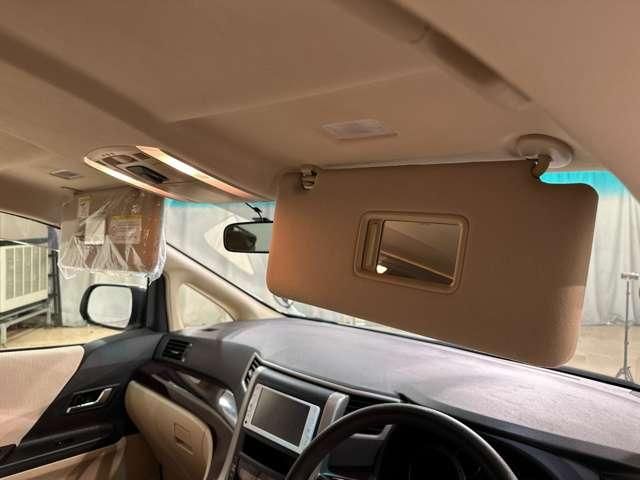 TOYOTA ALPHARD 2013 Image 31