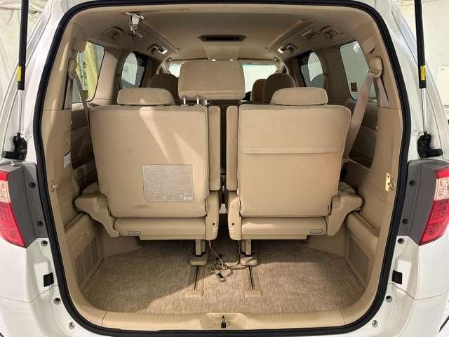 TOYOTA ALPHARD 2013 Image 31
