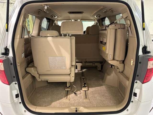TOYOTA ALPHARD 2013 Image 31