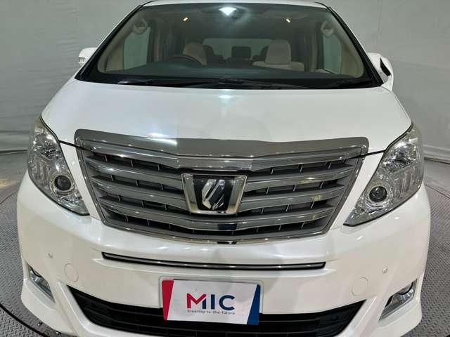 TOYOTA ALPHARD 2013 Image 31