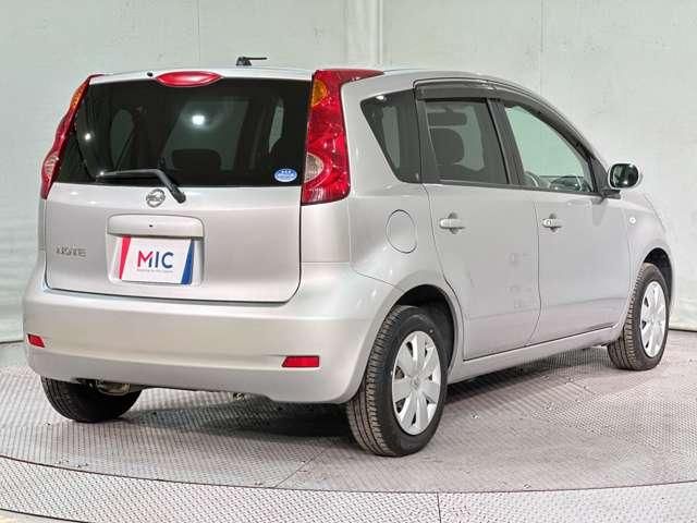 NISSAN NOTE 2009 Image 31