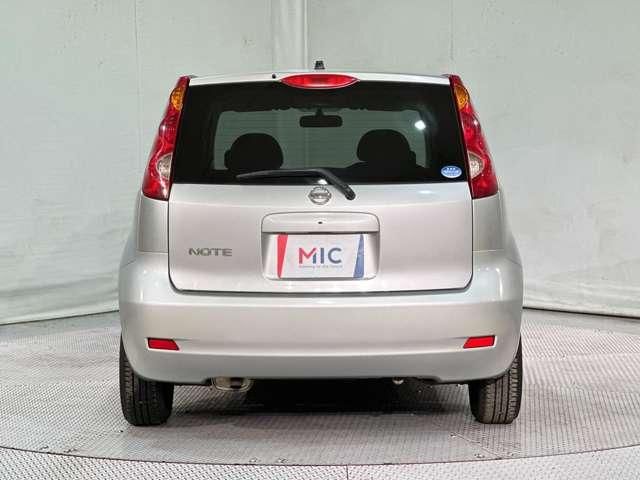 NISSAN NOTE 2009 Image 31