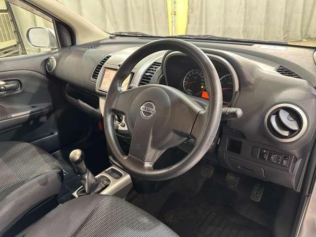 NISSAN NOTE 2009 Image 31