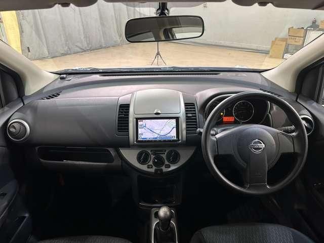 NISSAN NOTE 2009 Image 31