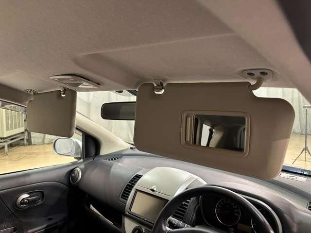 NISSAN NOTE 2009 Image 31