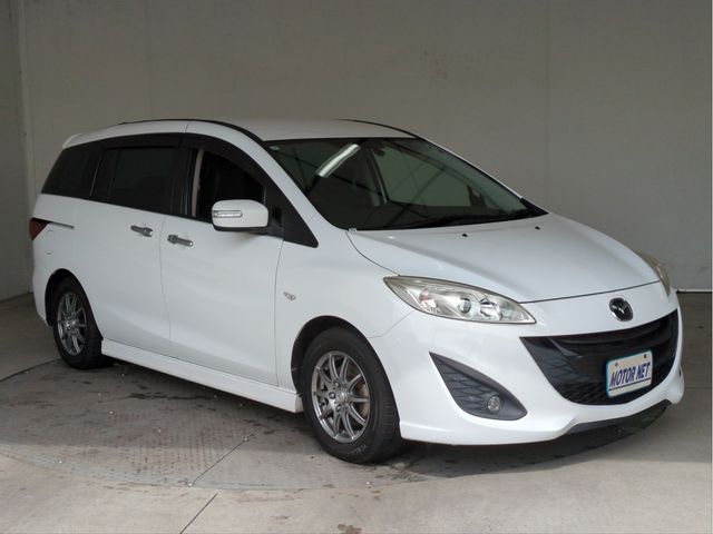 MAZDA PREMACY 2013 Image 31