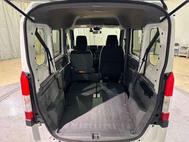 HONDA N-VAN 4WD 2021 Image 31