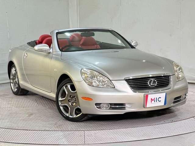 TOYOTA LEXUS SC430 2009 Image 31