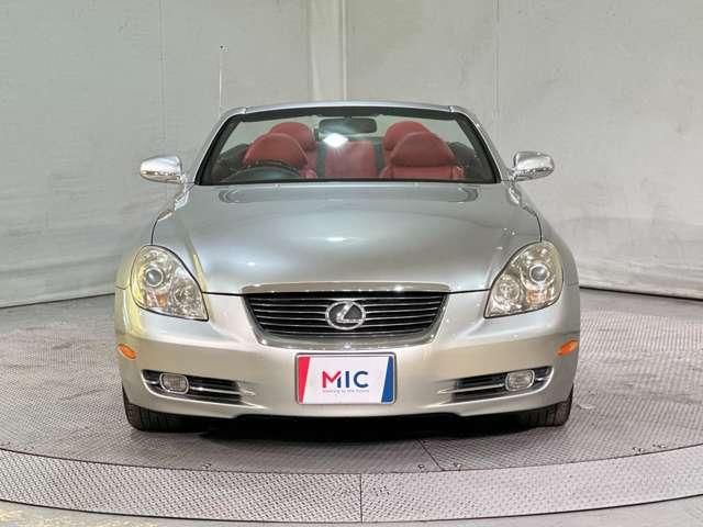 TOYOTA LEXUS SC430 2009 Image 31