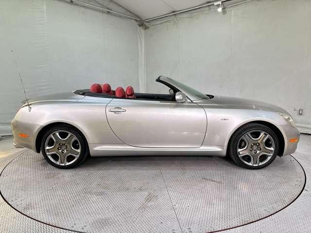 TOYOTA LEXUS SC430 2009 Image 31