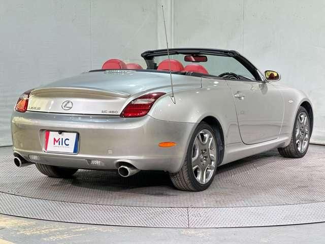 TOYOTA LEXUS SC430 2009 Image 31