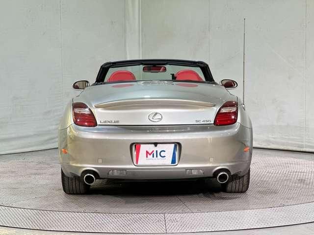 TOYOTA LEXUS SC430 2009 Image 31