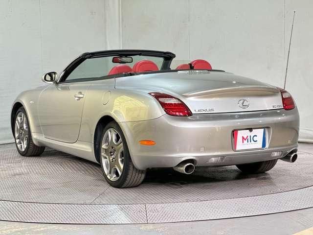 TOYOTA LEXUS SC430 2009 Image 31