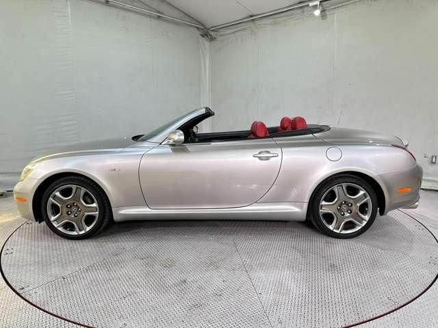 TOYOTA LEXUS SC430 2009 Image 31