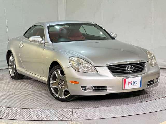 TOYOTA LEXUS SC430 2009 Image 31