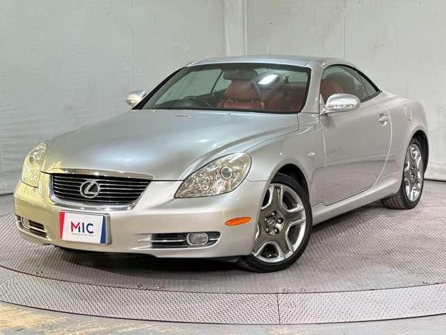 TOYOTA LEXUS SC430 2009 Image 31