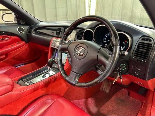 TOYOTA LEXUS SC430 2009 Image 31
