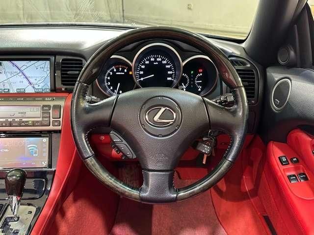 TOYOTA LEXUS SC430 2009 Image 31