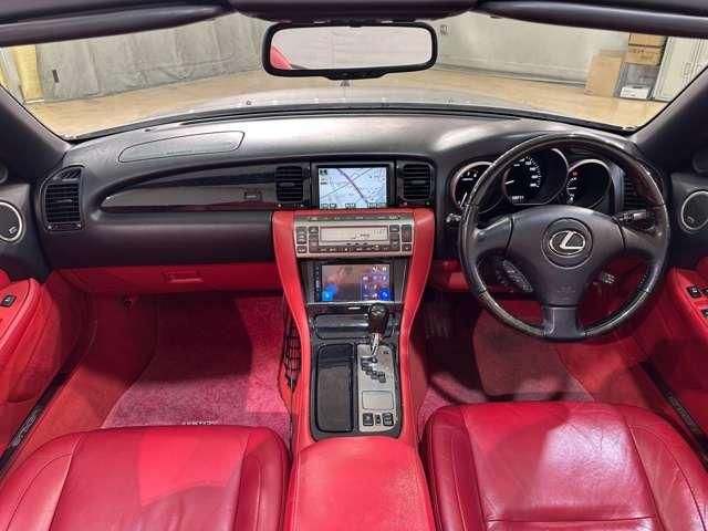 TOYOTA LEXUS SC430 2009 Image 31