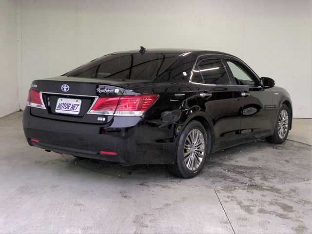 TOYOTA CROWN SEDAN 2013 Image 31