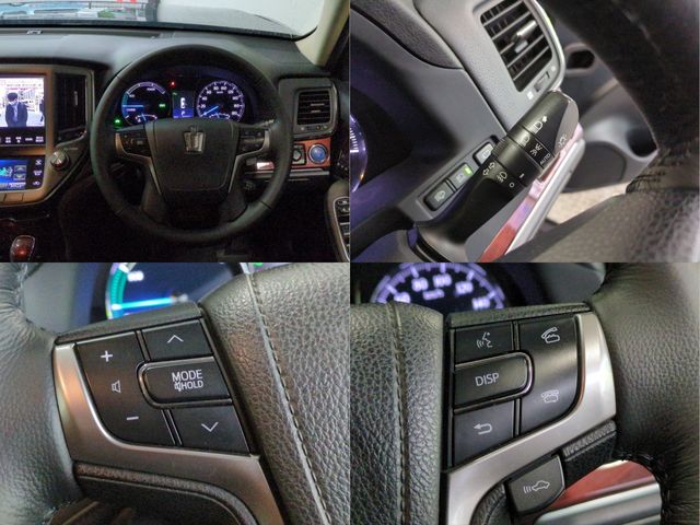 TOYOTA CROWN SEDAN 2013 Image 31