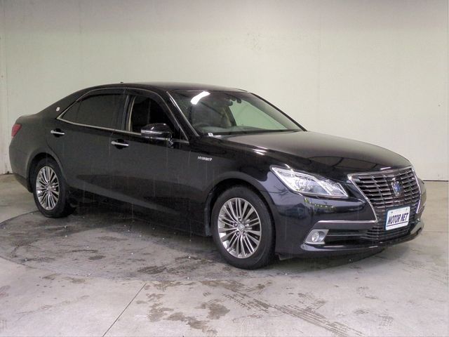 TOYOTA CROWN SEDAN 2013 Image 31