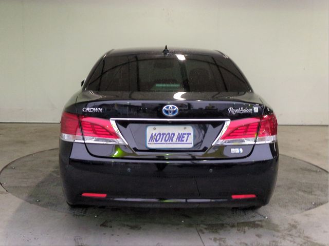 TOYOTA CROWN SEDAN 2013 Image 31