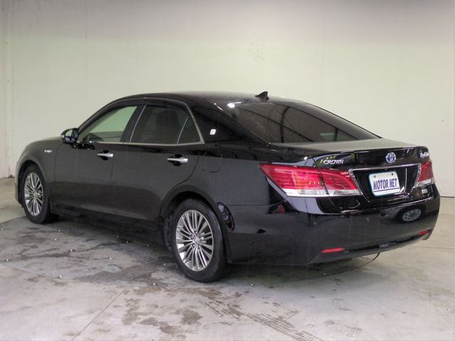 TOYOTA CROWN SEDAN 2013 Image 31