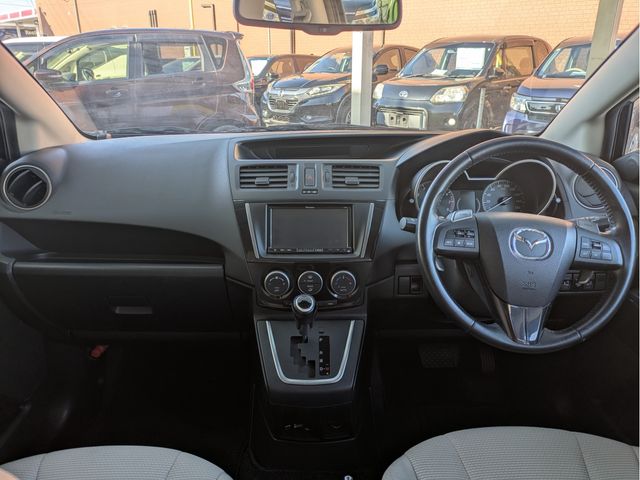 MAZDA PREMACY 2015 Image 31