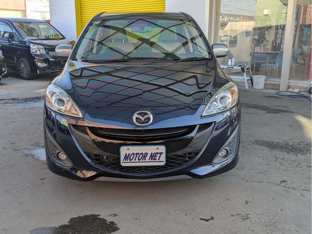 MAZDA PREMACY 2015 Image 31