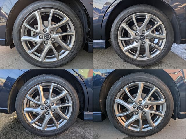 MAZDA PREMACY 2015 Image 31