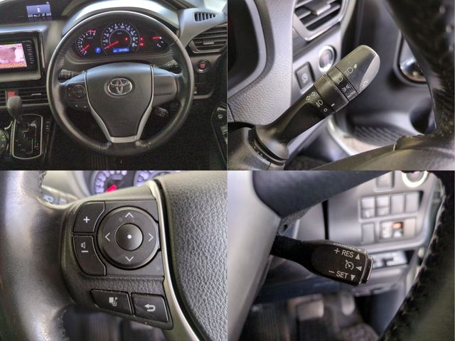 TOYOTA NOAH 2017 Image 31