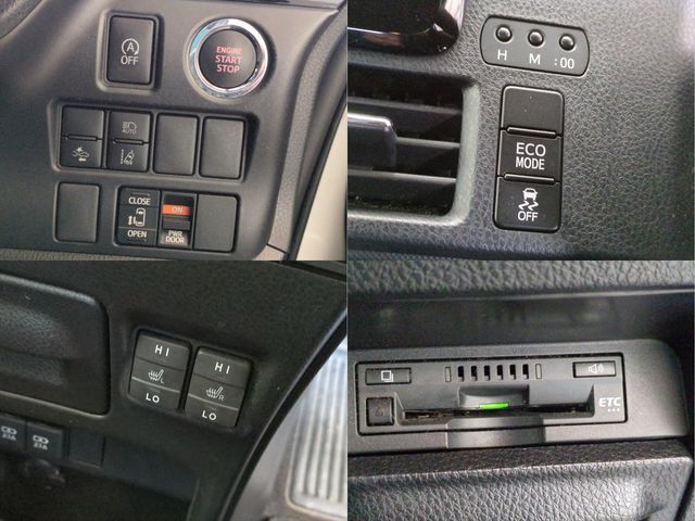 TOYOTA NOAH 2017 Image 31