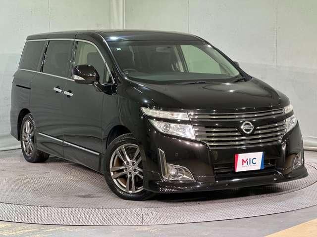 NISSAN ELGRAND 2012 Image 31