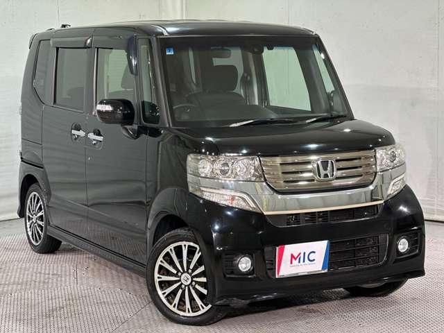 HONDA N BOX CUSTOM 2014 Image 31