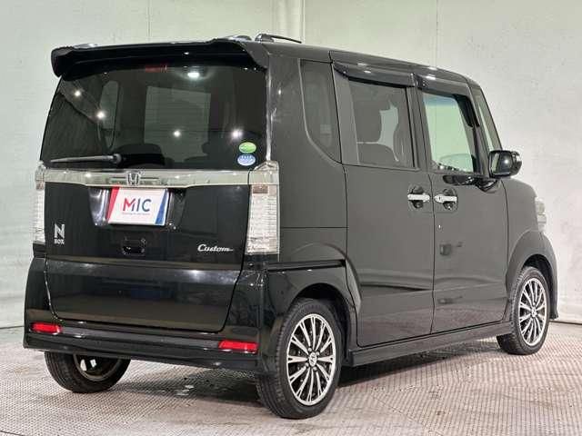 HONDA N BOX CUSTOM 2014 Image 31