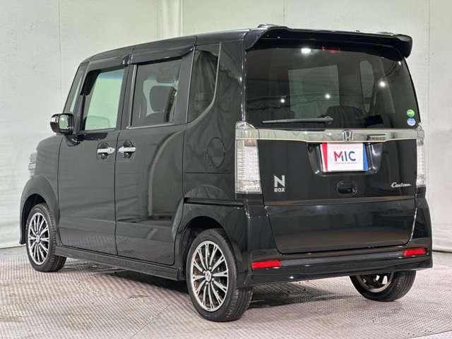 HONDA N BOX CUSTOM 2014 Image 31