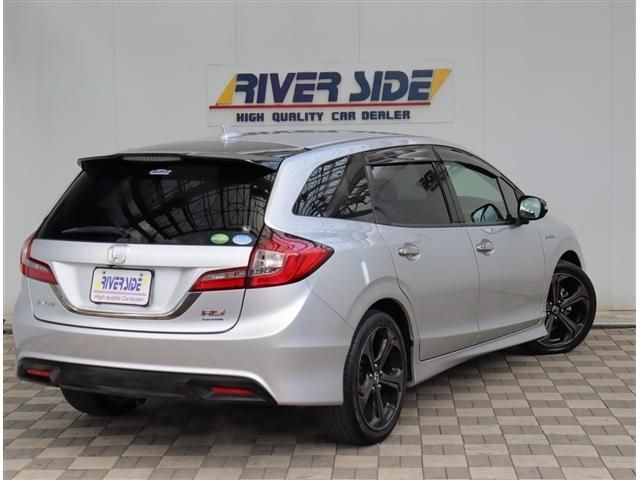 HONDA JADE HYBRID 2019 Image 31