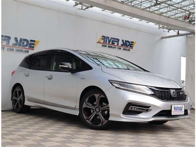 HONDA JADE HYBRID 2019 Image 31