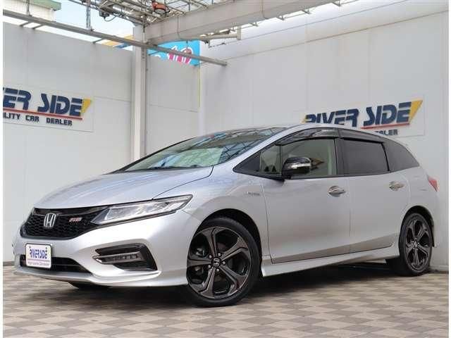 HONDA JADE HYBRID 2019 Image 31