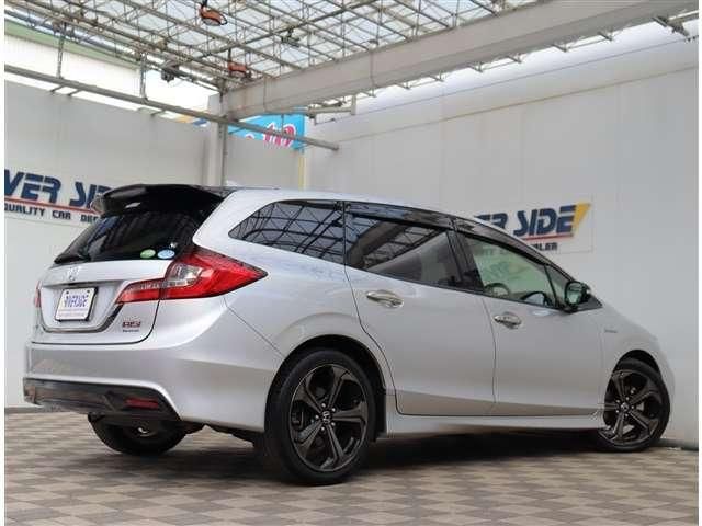 HONDA JADE HYBRID 2019 Image 31
