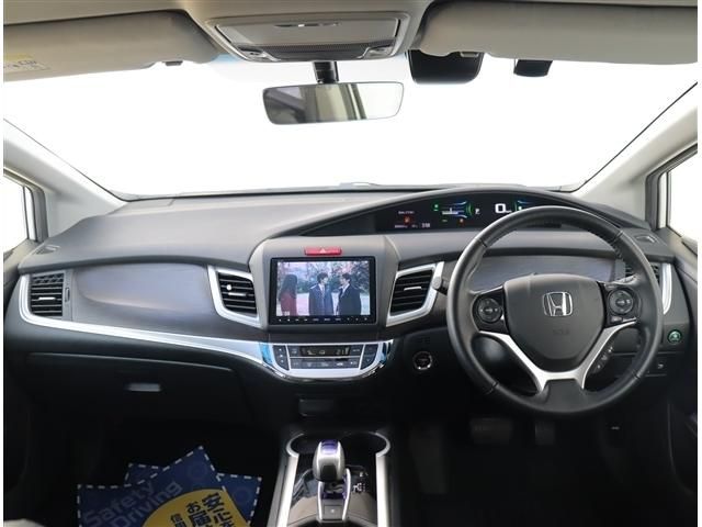 HONDA JADE HYBRID 2015 Image 31