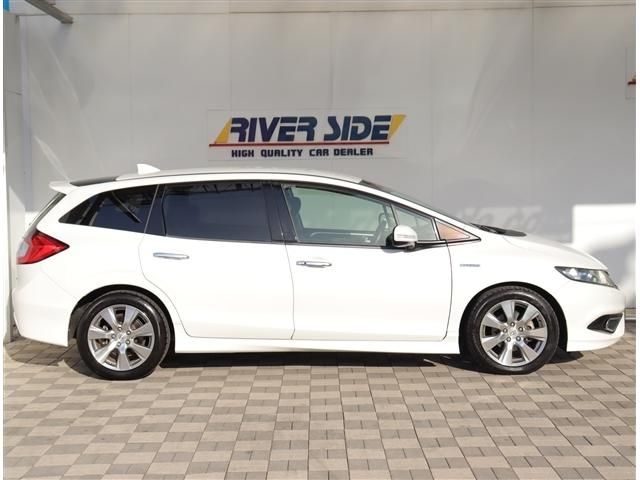 HONDA JADE HYBRID 2015 Image 31