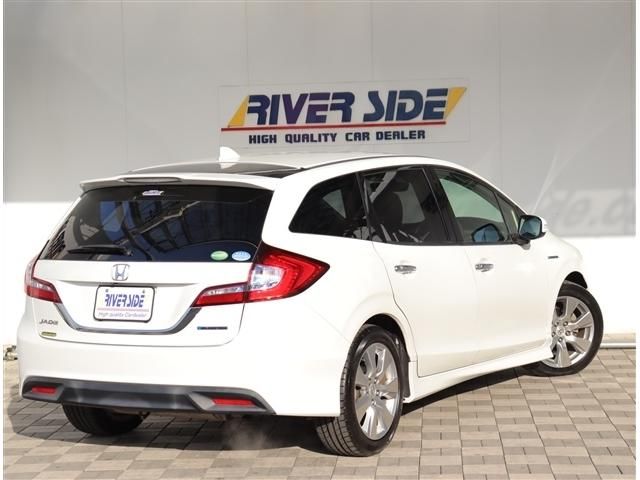 HONDA JADE HYBRID 2015 Image 31