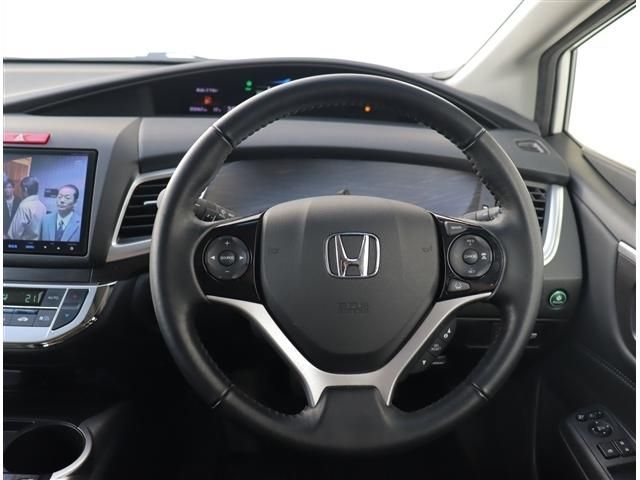 HONDA JADE HYBRID 2015 Image 31