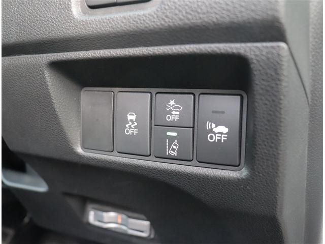 HONDA JADE HYBRID 2015 Image 31