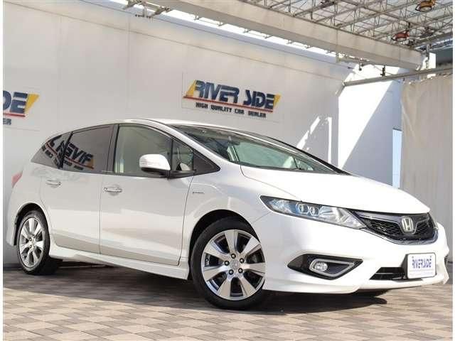 HONDA JADE HYBRID 2015 Image 31